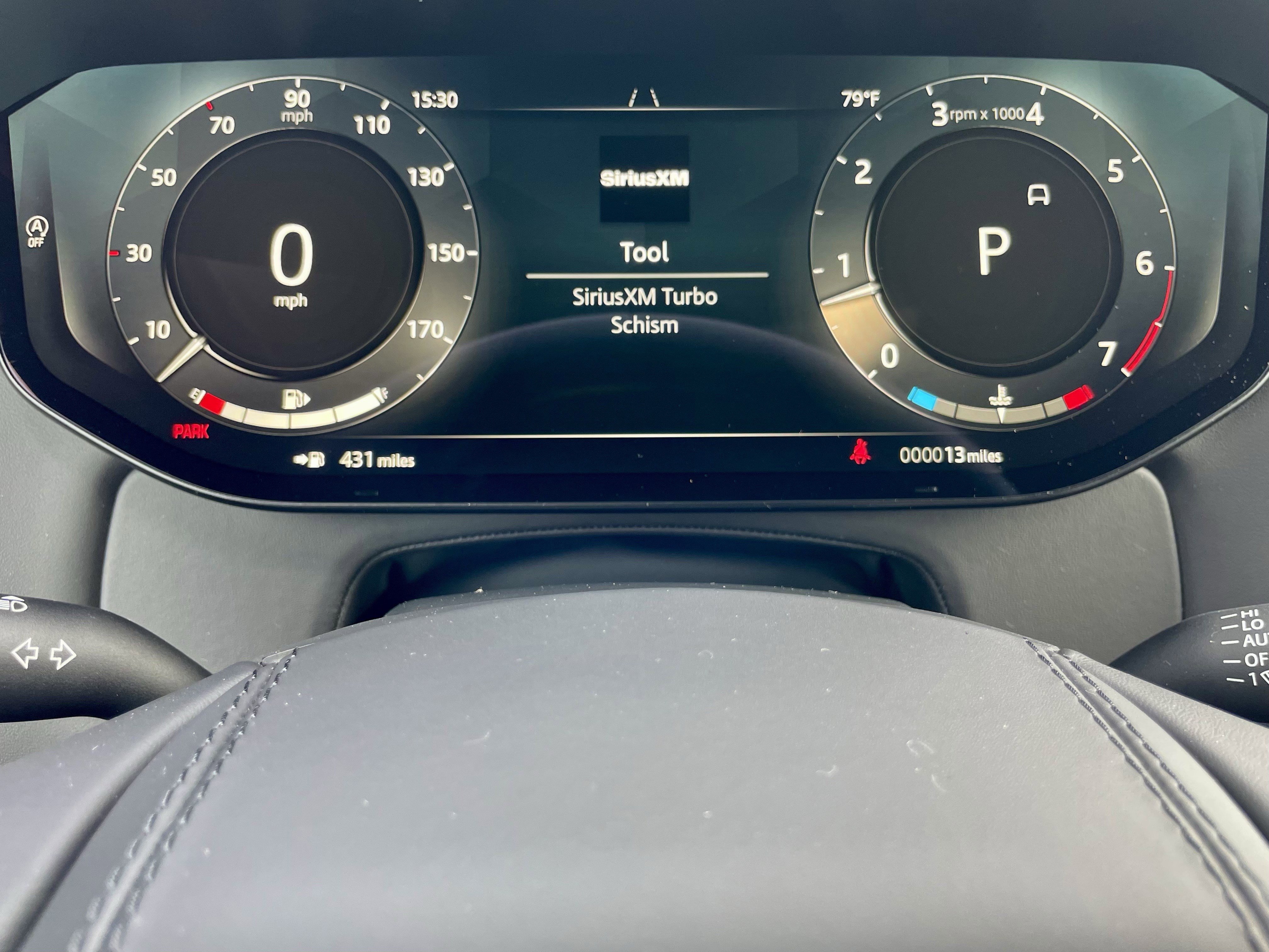 New 2025 Land Rover Range Rover Sport Dynamic SE image 24