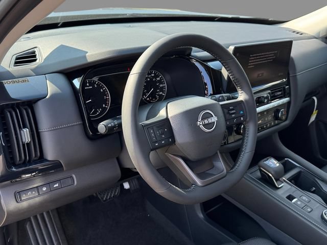 New 2026 Nissan Pathfinder SV AWD/4WD image 14