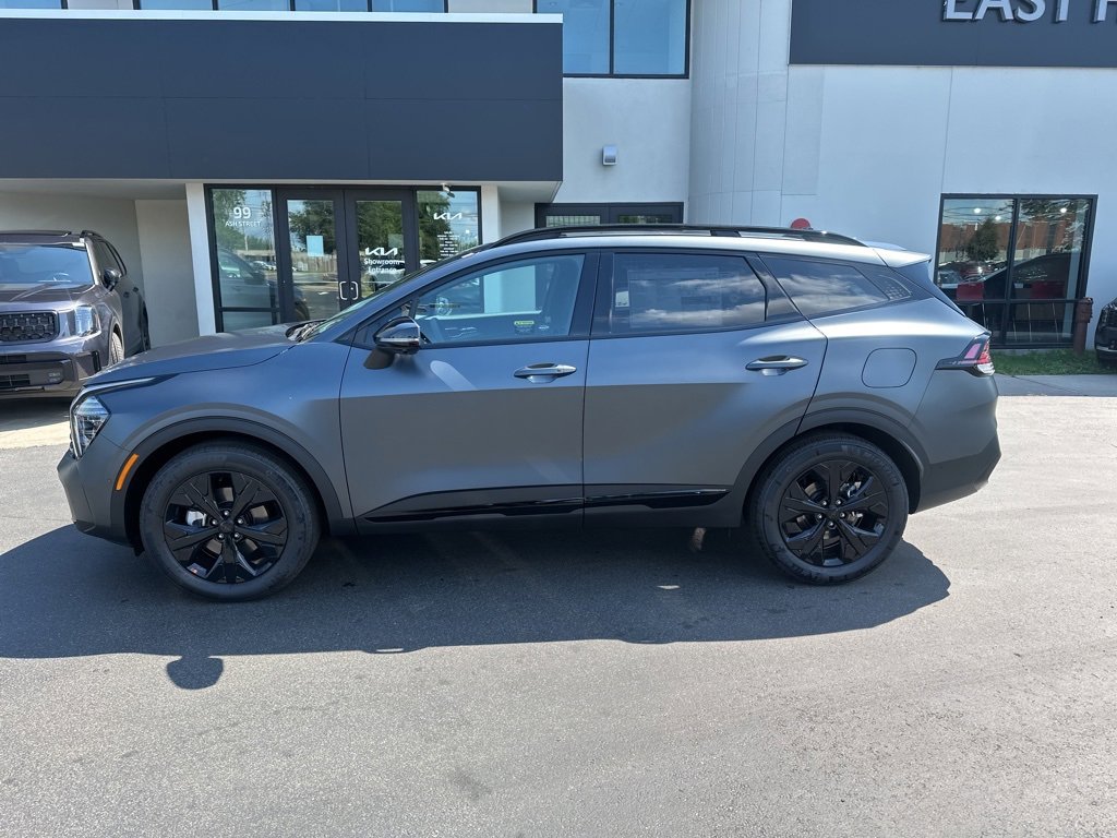 New 2025 Kia Sportage X-Line Prestige image 2