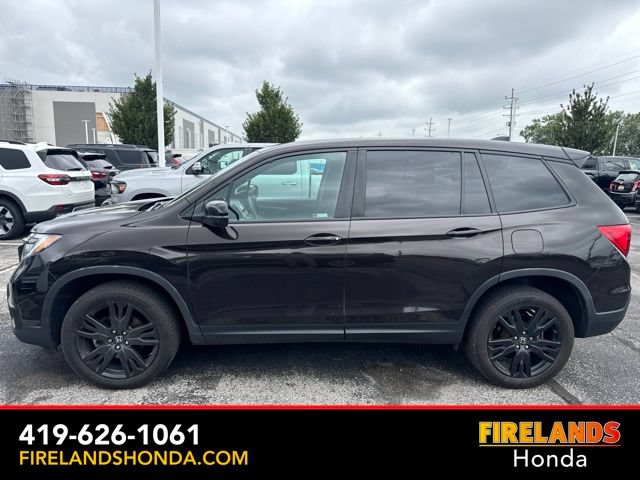 Used 2019 Honda Passport Sport