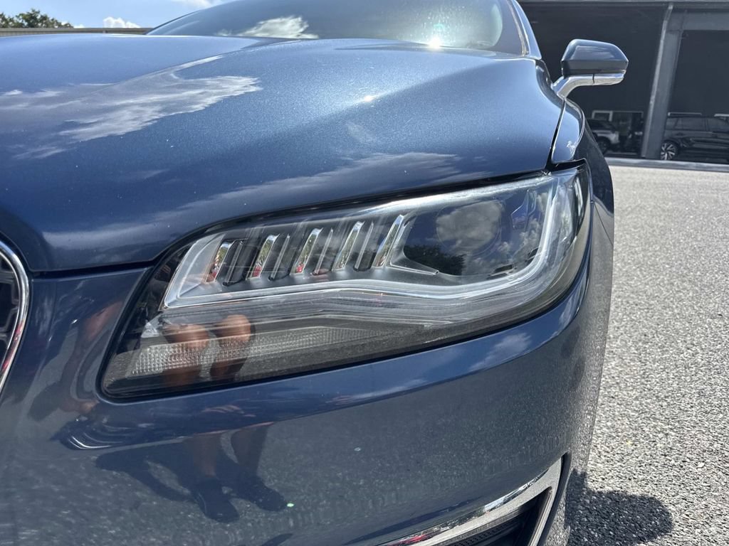 Certified 2019 Lincoln MKZ Reserve w/ Reserve Plus Package AWD/4WD image 9