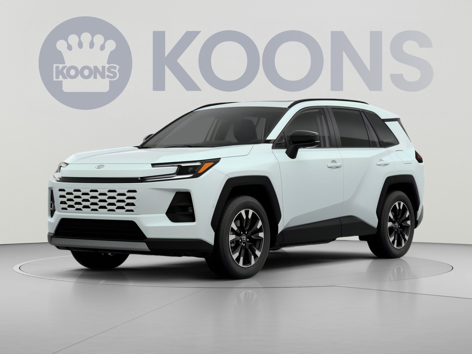 New 2026 Toyota RAV4 Limited AWD/4WD image 1