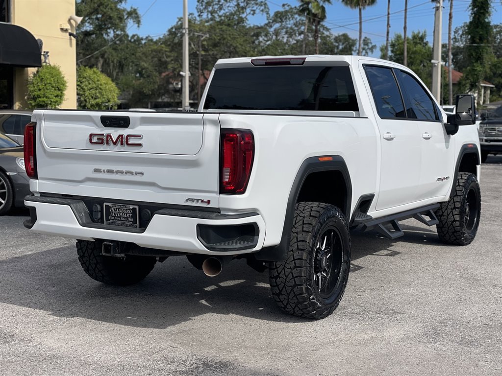 Used 2022 GMC Sierra 2500 AT4 image 12