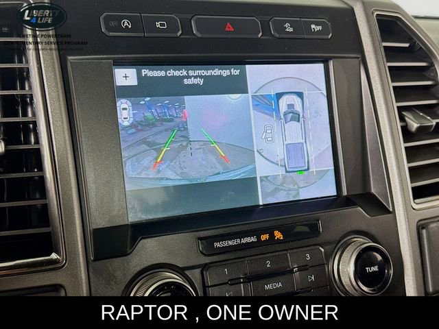 Used 2019 Ford F150 Raptor w/ Equipment Group 802A Luxury image 14