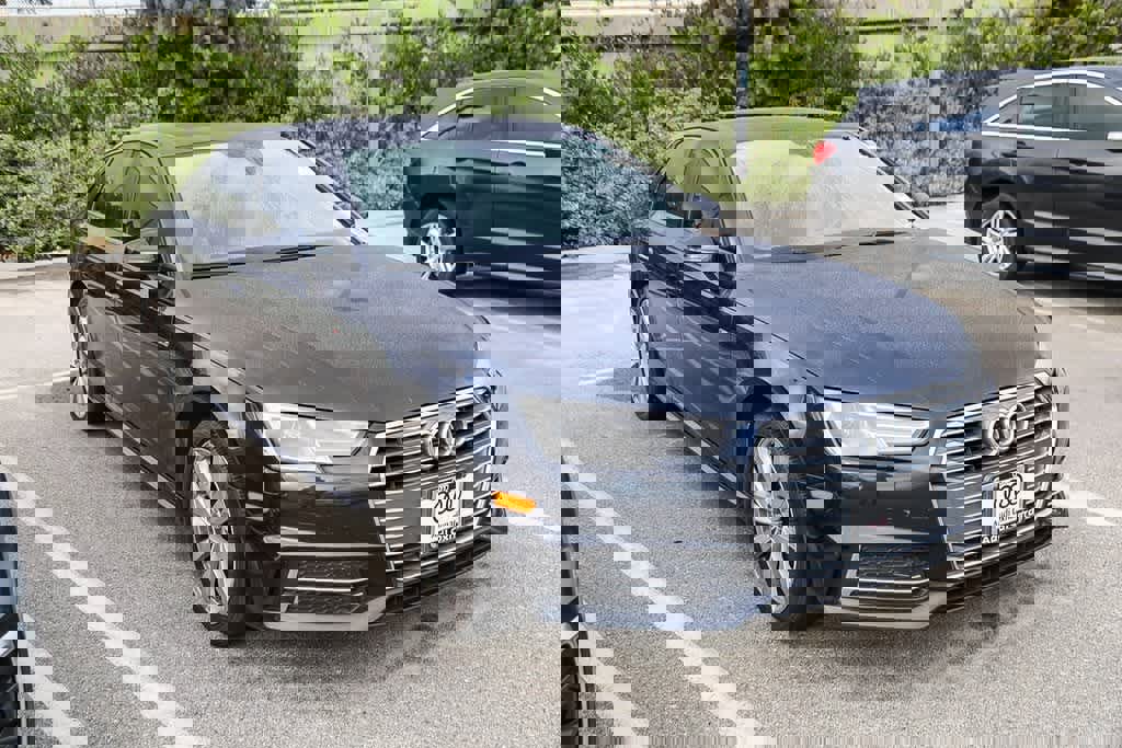 Used 2018 Audi A4 2.0T Ultra Premium w/ 18" Wheel Package image 29