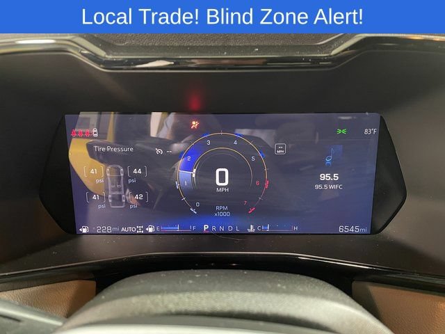 Used 2024 Chevrolet Colorado ZR2 w/ Safety Package AWD/4WD image 15