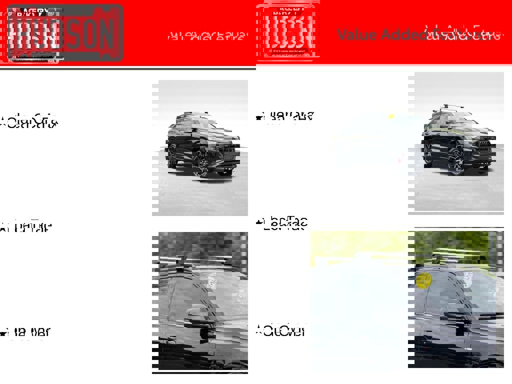 Used 2023 Audi Q8 Premium Plus w/ Premium Plus Package image 3