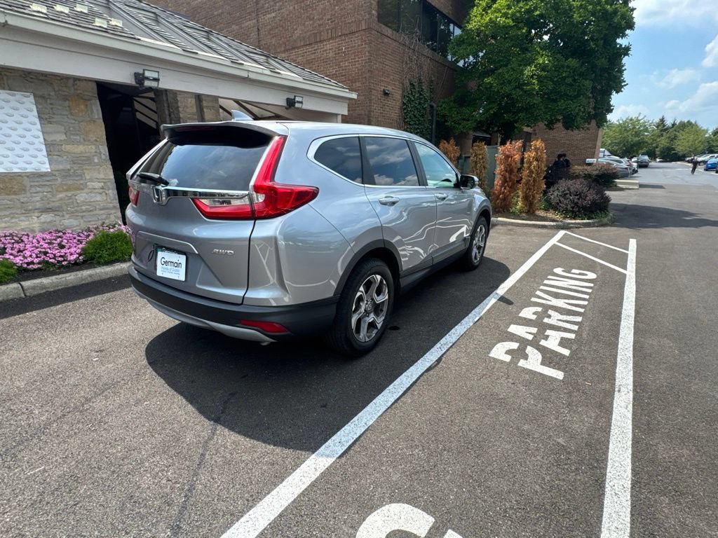 Used 2019 Honda CR-V EX-L image 5