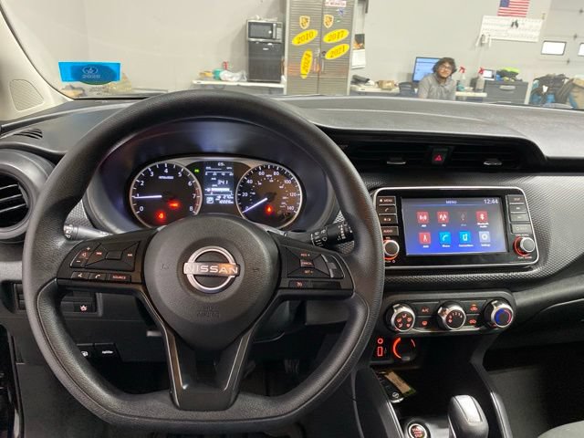Certified 2024 Nissan Kicks S FWD image 12