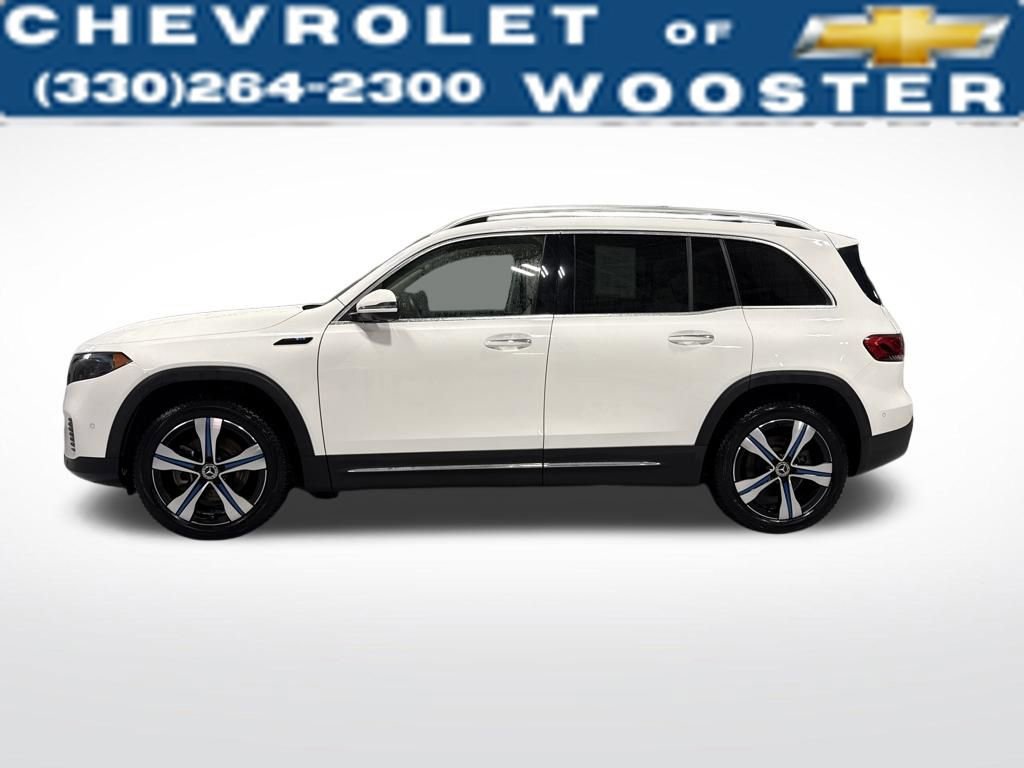 Used 2022 Mercedes-Benz EQB 300 4MATIC image 2