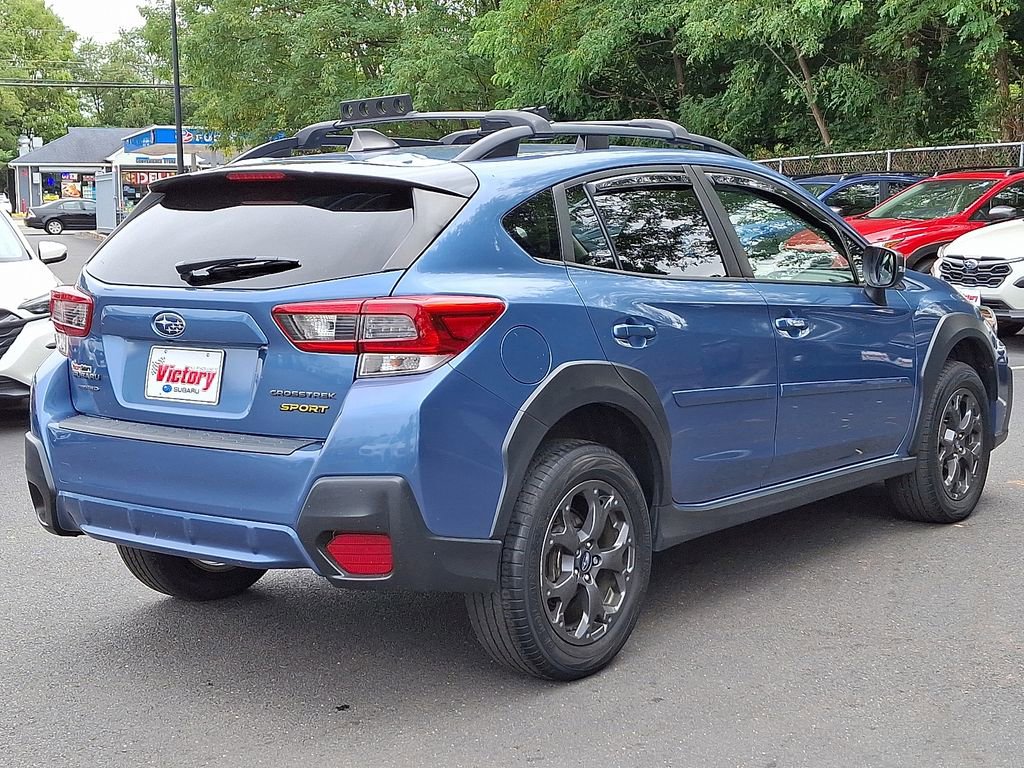 Used 2021 Subaru Crosstrek 2.5i Sport image 6