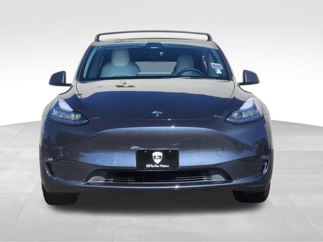 Used 2021 Tesla Model Y Long Range AWD/4WD image 3