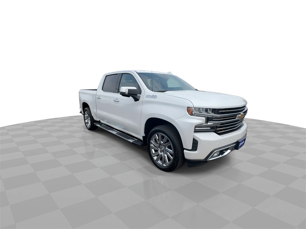 Certified 2019 Chevrolet Silverado 1500 High Country w/ High Country Premium Package image 2