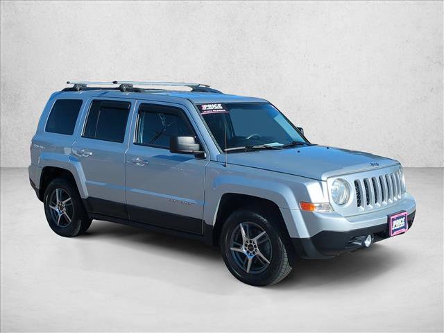 Used 2012 Jeep Patriot Sport w/ PWR Value Group FWD image 3