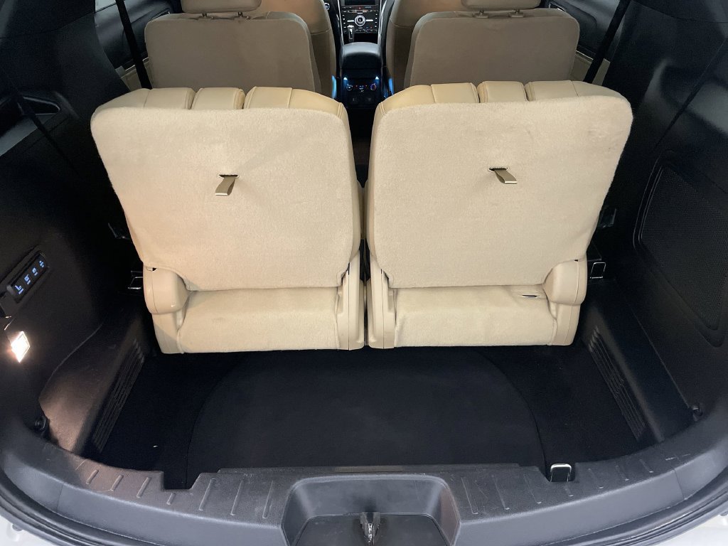 Used 2017 Ford Explorer Limited AWD/4WD image 20