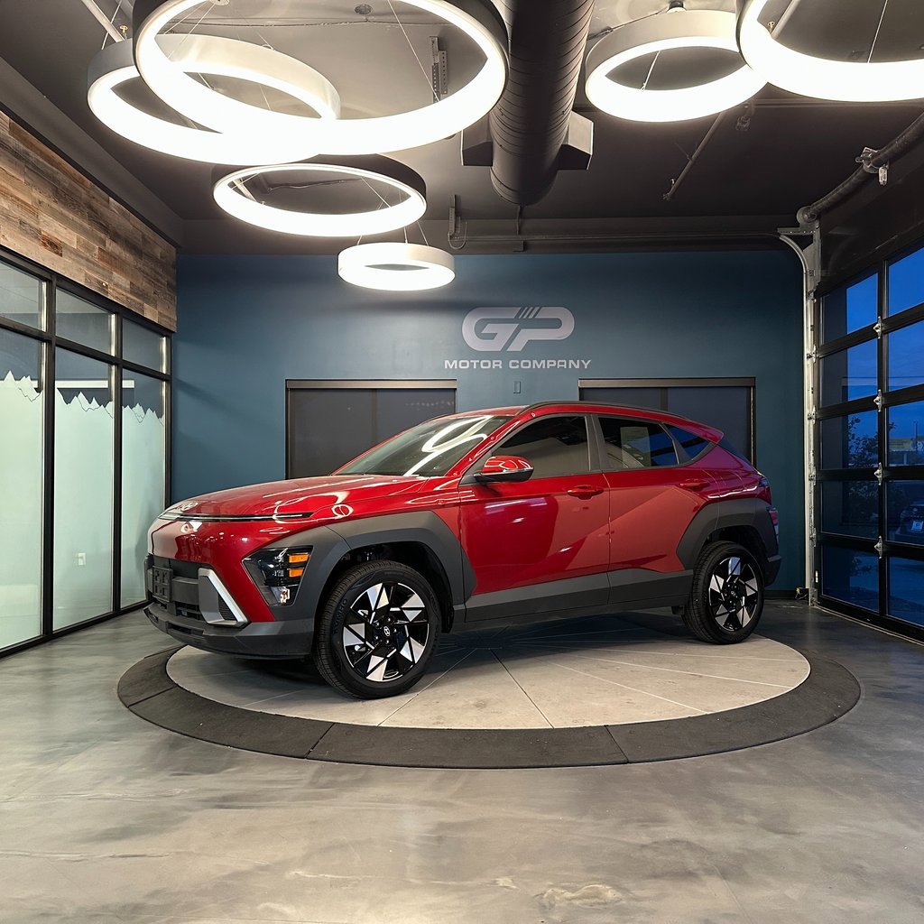 Used 2024 Hyundai Kona SEL image 7