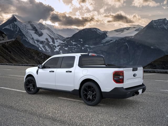 New 2025 Ford Maverick XLT w/ XLT Luxury Package AWD/4WD image 4