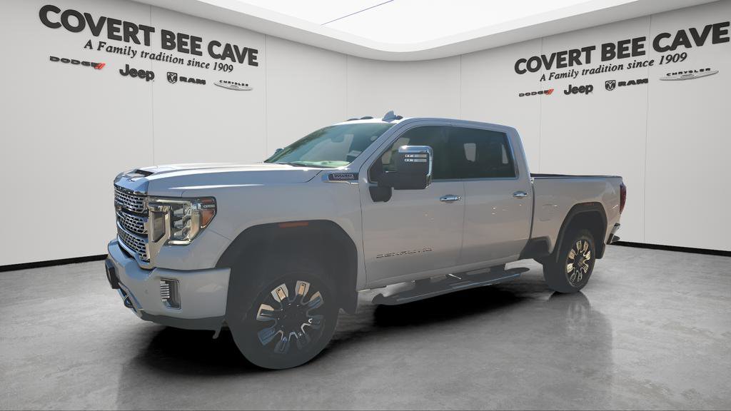 Used 2023 GMC Sierra 3500 Denali image 4