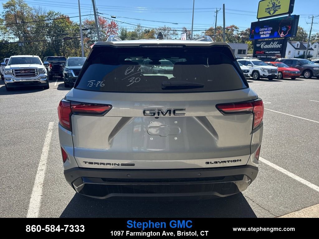 New 2026 GMC Terrain Elevation w/ Elevation Premium Package AWD/4WD image 6