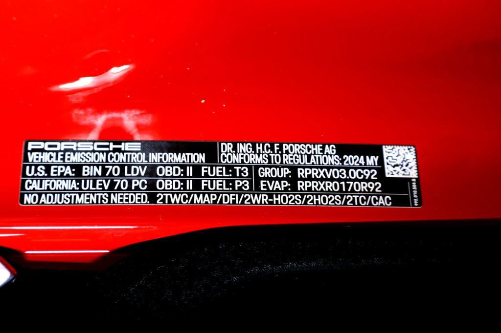 Used 2024 Porsche 911 Carrera S image 13