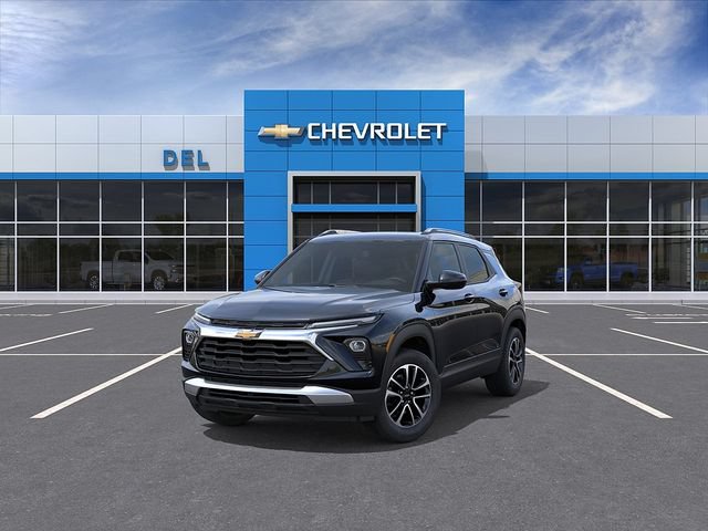 New 2026 Chevrolet TrailBlazer LT w/ Convenience Package AWD/4WD image 8
