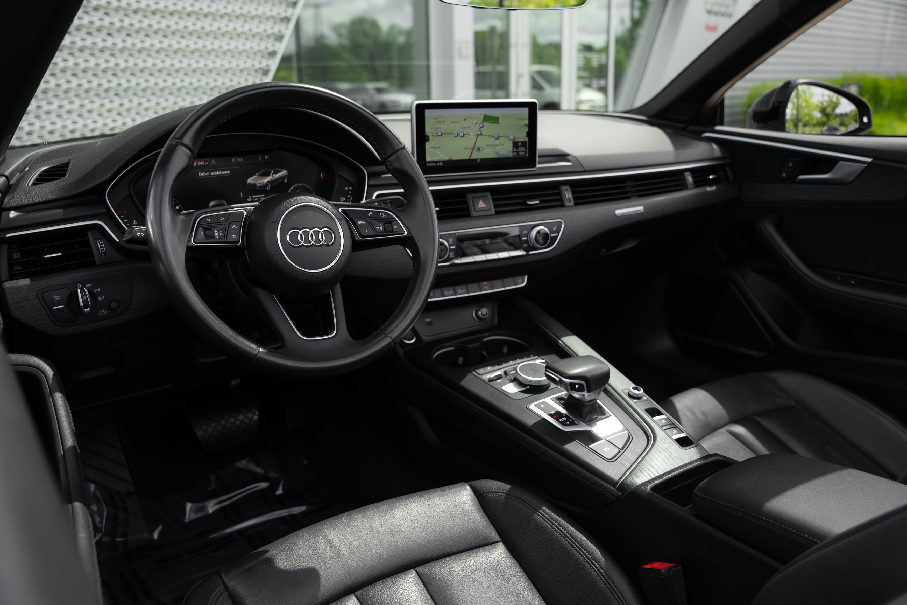 Used 2019 Audi A5 2.0T Premium Plus w/ Premium Plus AWD/4WD image 11