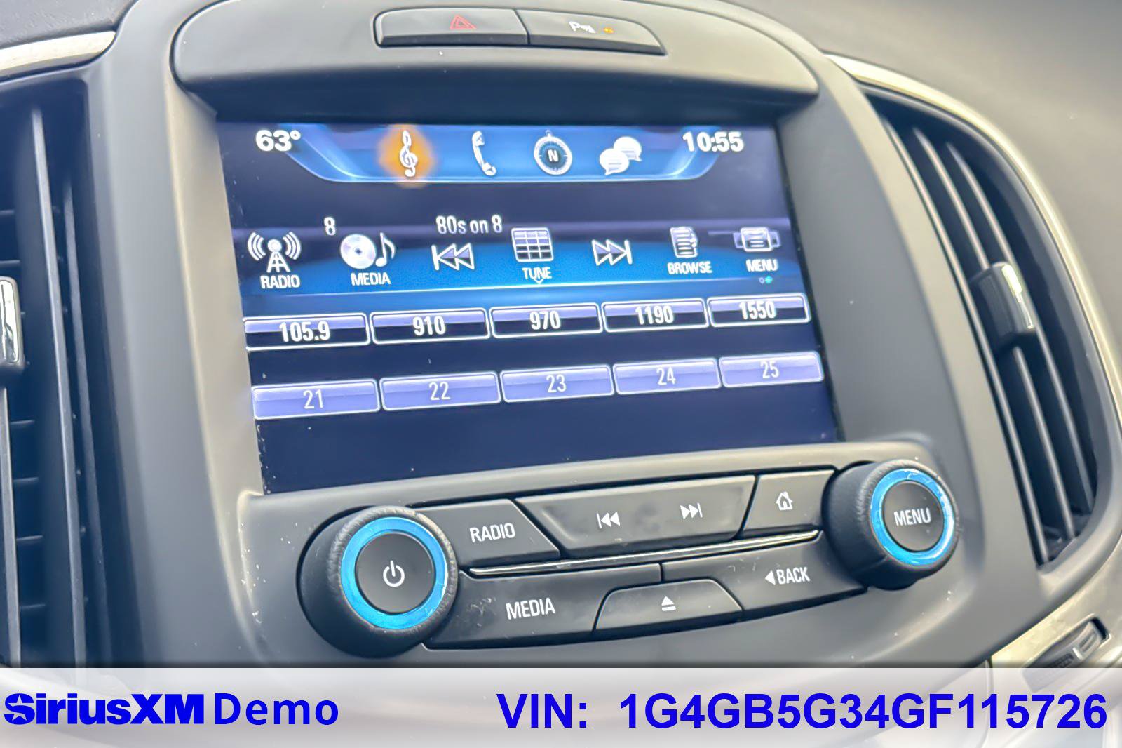 Used 2016 Buick LaCrosse Leather FWD image 27