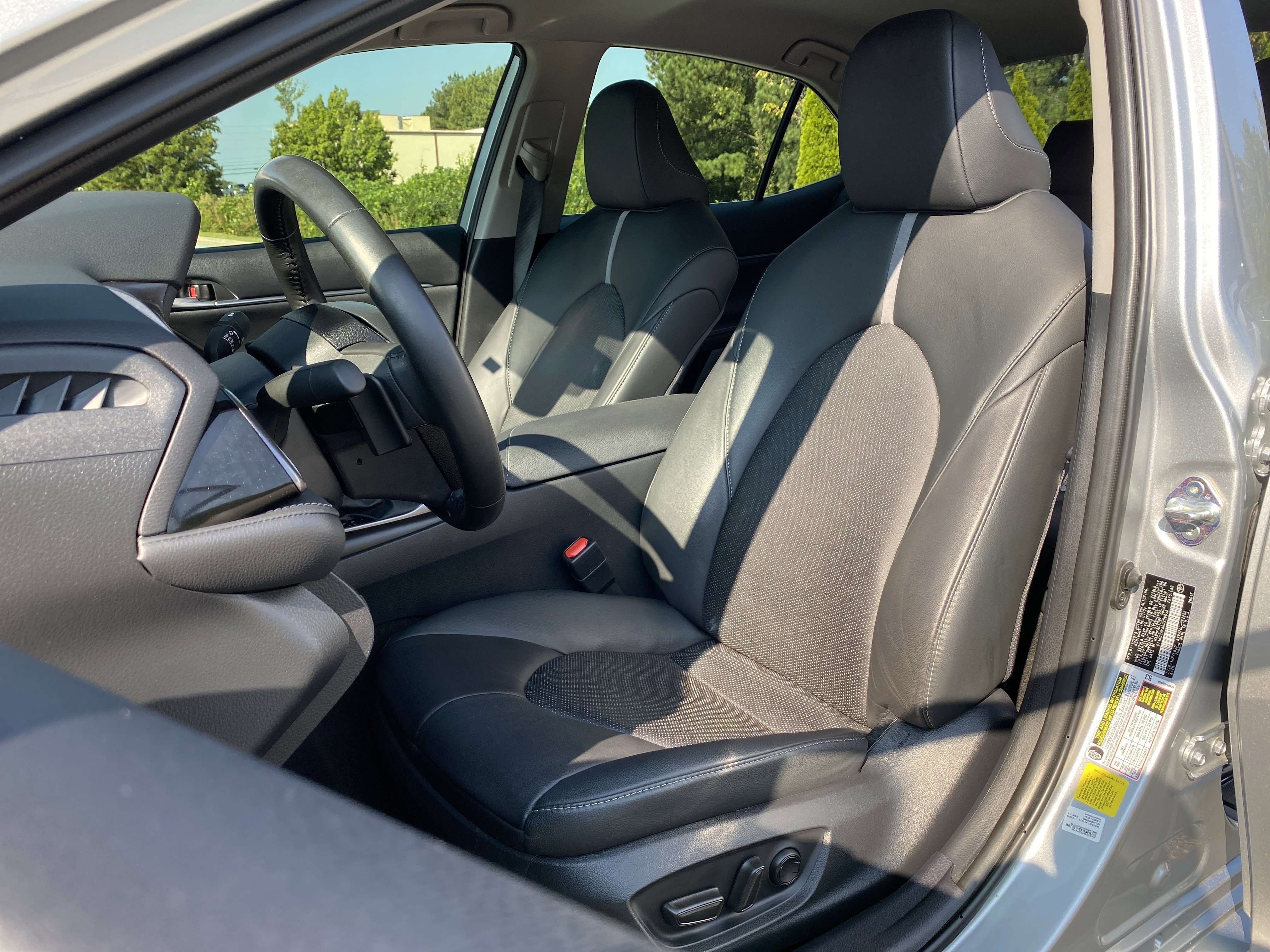 Used 2024 Toyota Camry XSE image 76