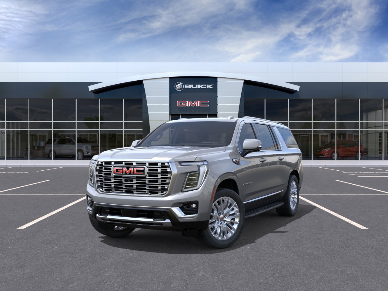 New 2026 GMC Yukon XL Denali RWD image 8