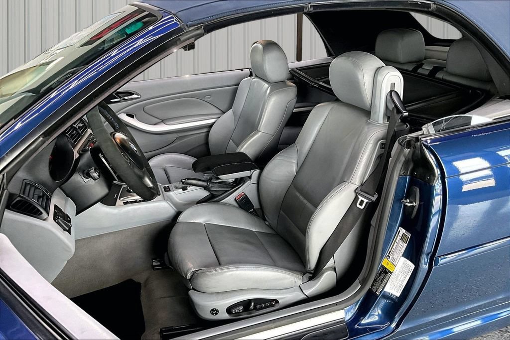 Used 2006 BMW M3 Convertible RWD image 19