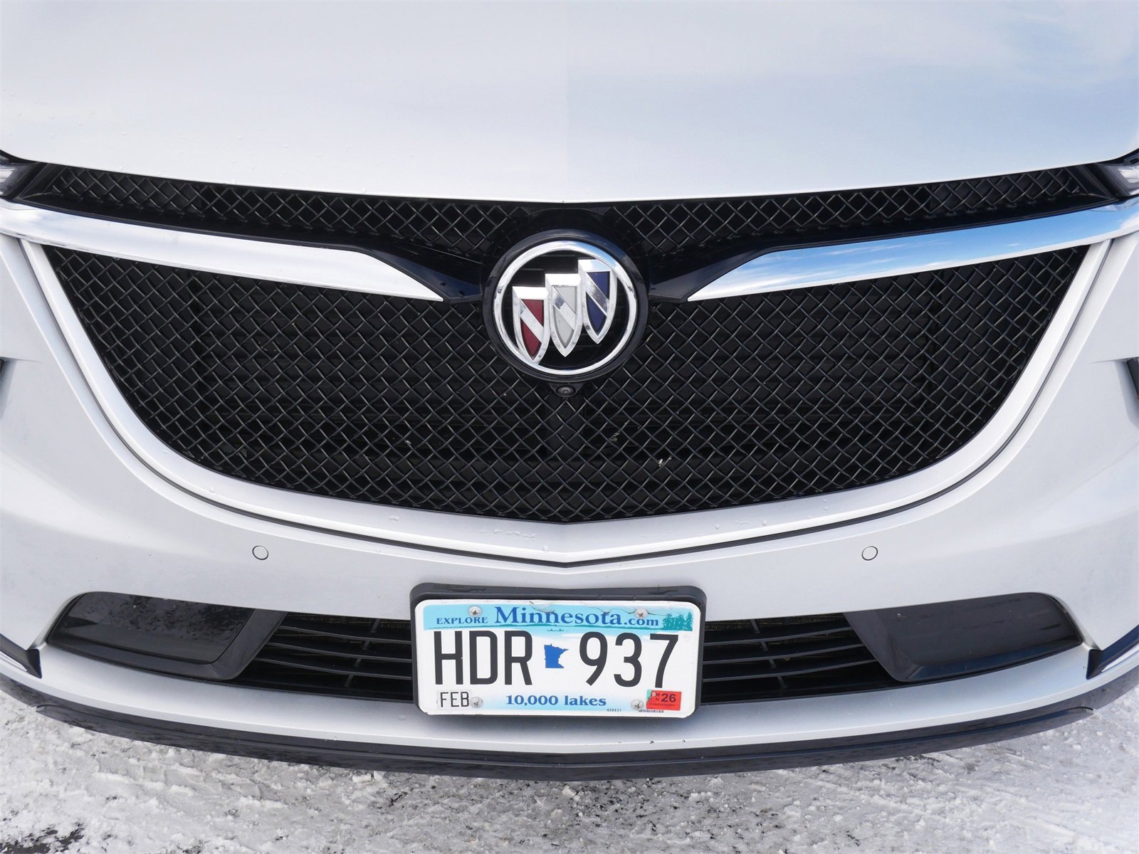 Used 2022 Buick Enclave Essence w/ Sport Touring Edition image 7