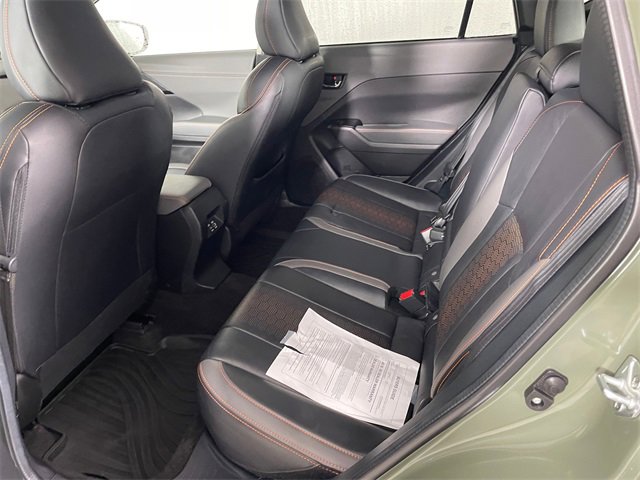 Used 2024 Subaru Crosstrek 2.5i Limited w/ Popular Package #3 image 18