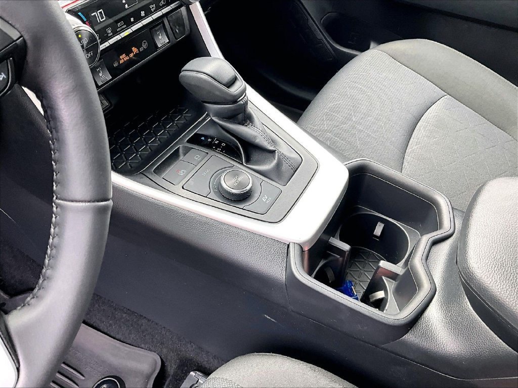 Used 2025 Toyota RAV4 XLE w/ Convenience Package AWD/4WD image 20