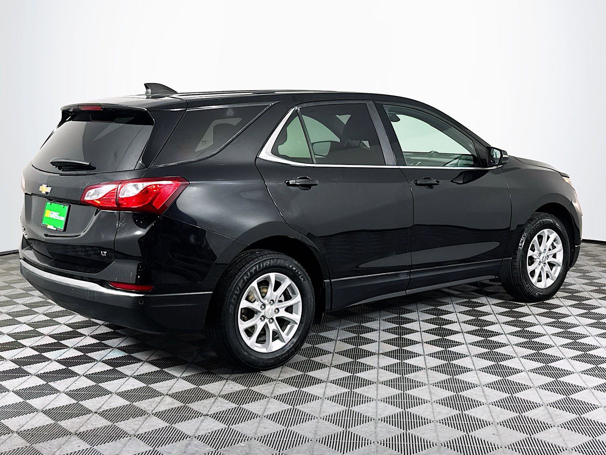 Used 2019 Chevrolet Equinox LT image 10