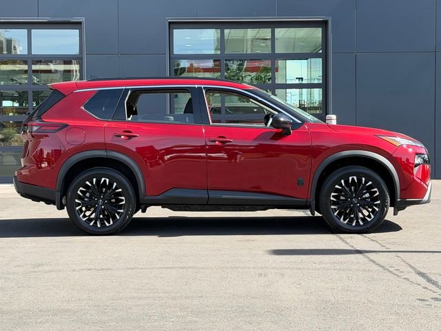 New 2026 Nissan Rogue SV image 7