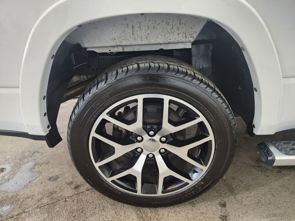 Used 2020 RAM 1500 Laramie w/ Sport Appearance Package image 42