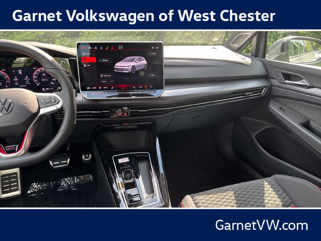 New 2026 Volkswagen GTI SE FWD image 16