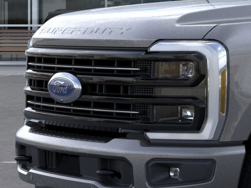 New 2026 Ford F250 4x4 Crew Cab Super Duty image 17