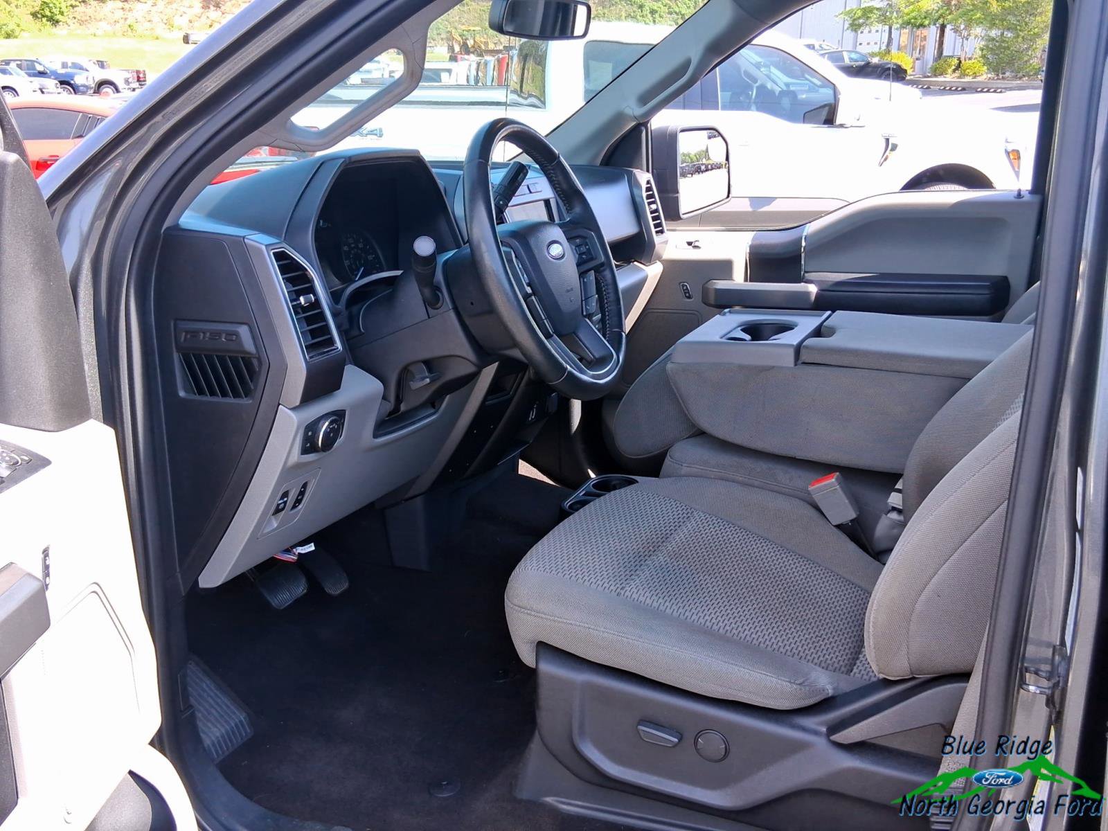Used 2019 Ford F150 XLT w/ Equipment Group 301A Mid AWD/4WD image 11