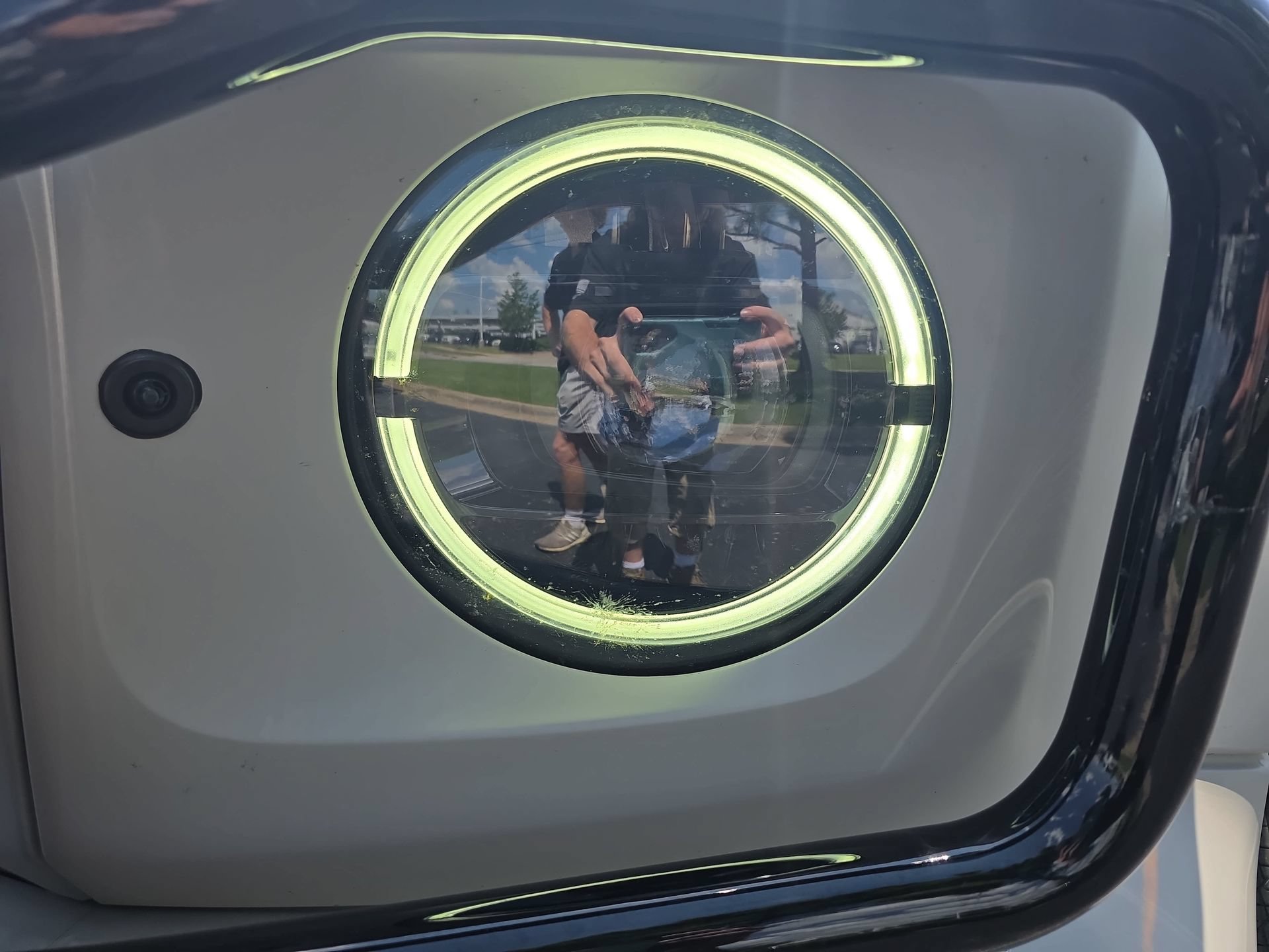 Certified 2024 Mercedes-Benz G 550 image 29