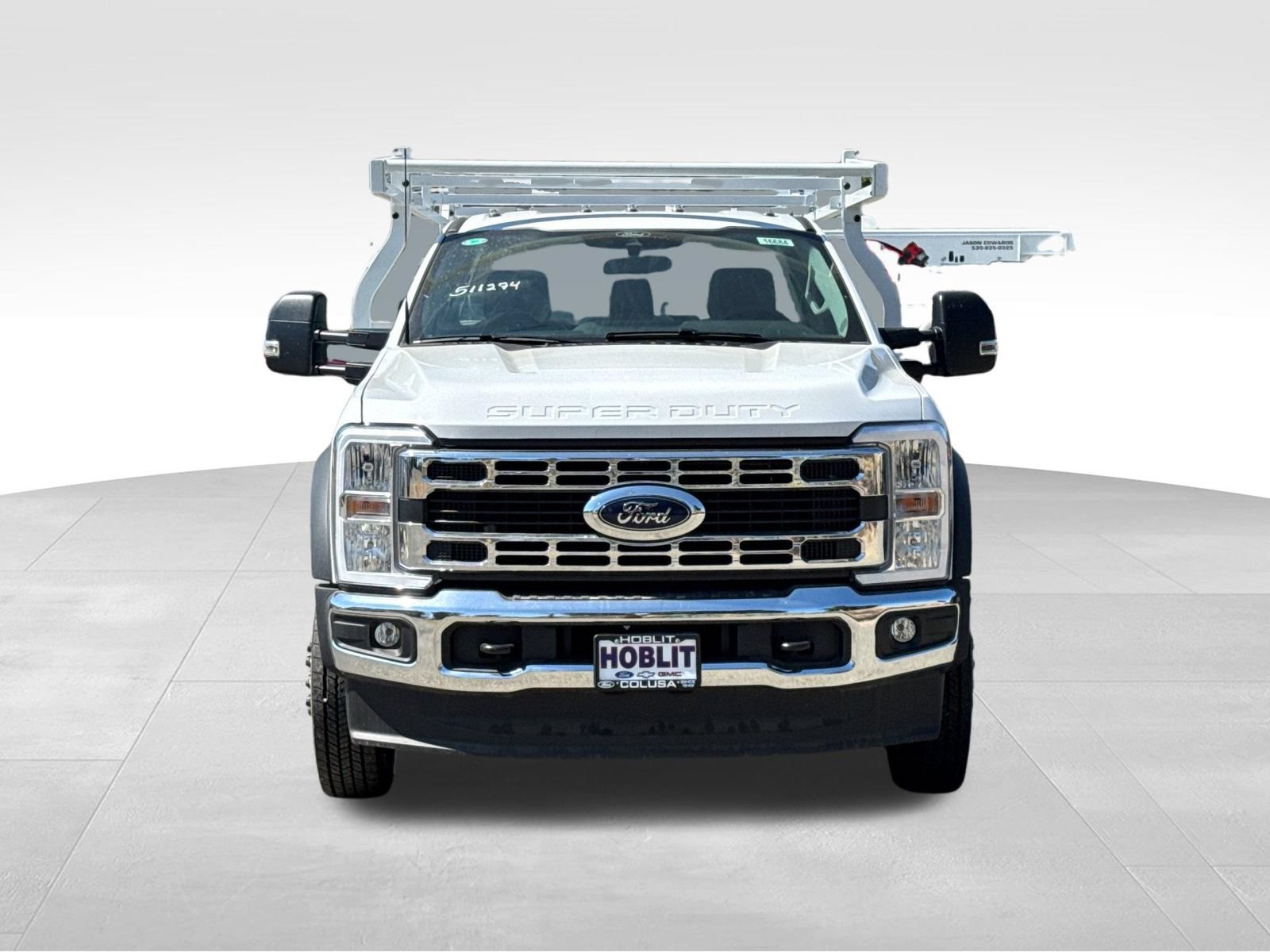 Used 2024 Ford F550 Luxury RWD image 8