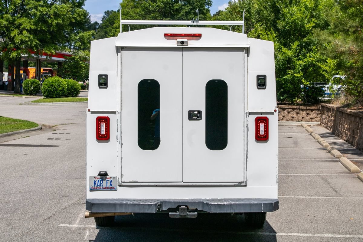 Used 2018 RAM ProMaster 3500 w/ Premium Appearance Group FWD image 8