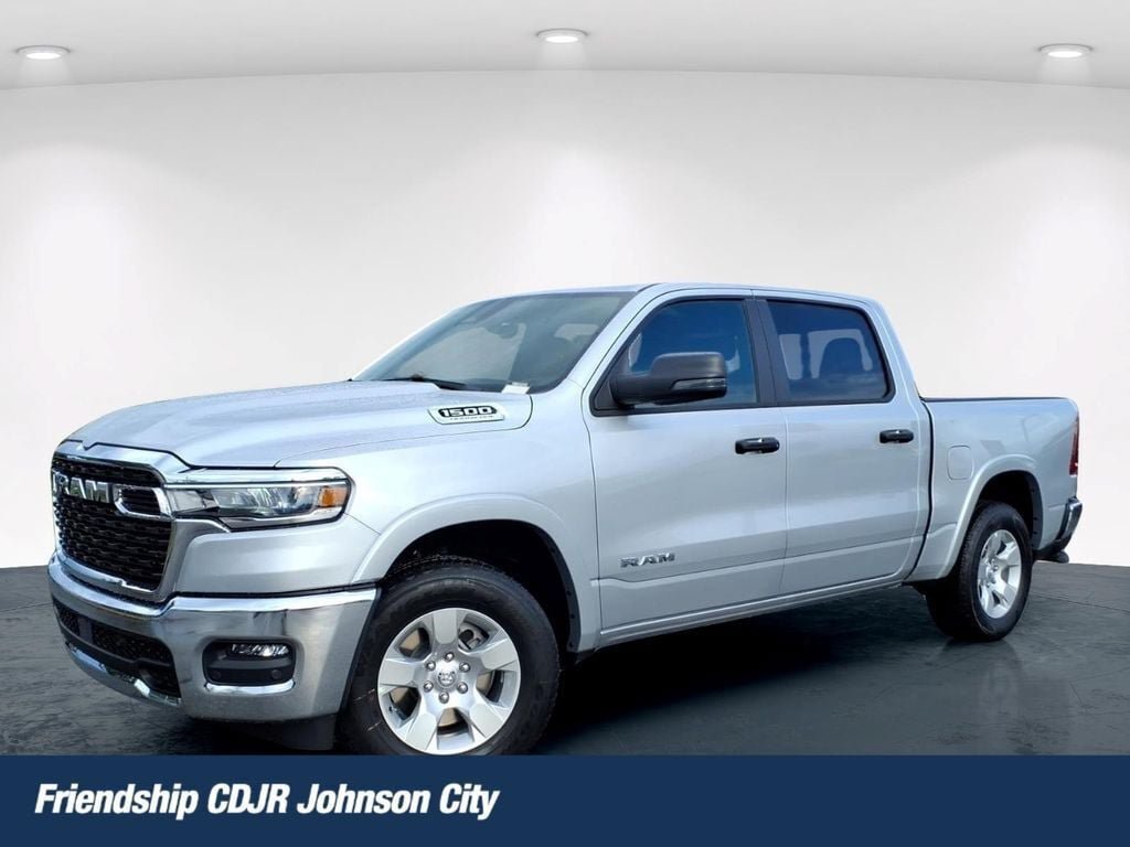 New 2026 RAM 1500 Big Horn