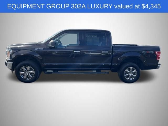 Used 2020 Ford F150 XLT w/ Equipment Group 302A Luxury image 2