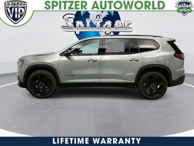 New 2026 GMC Acadia Elevation w/ Black Edition AWD/4WD image 6