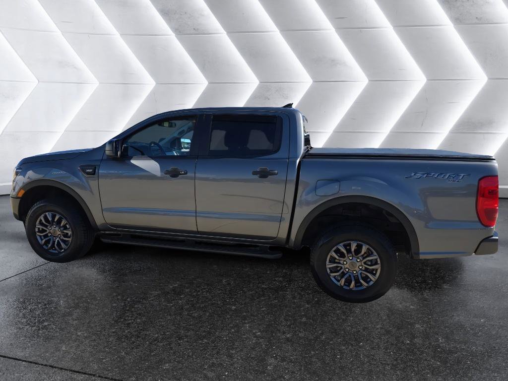 Used 2021 Ford Ranger XLT w/ Equipment Group 301A Mid image 8