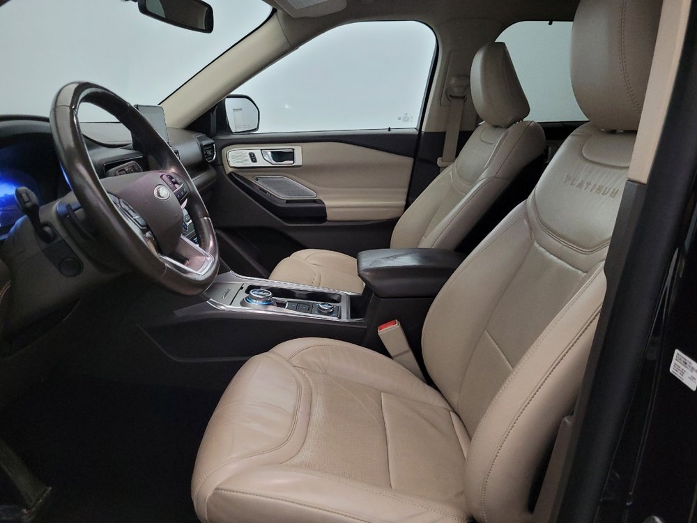 Used 2020 Ford Explorer Platinum w/ Premium Technology Package AWD/4WD image 17
