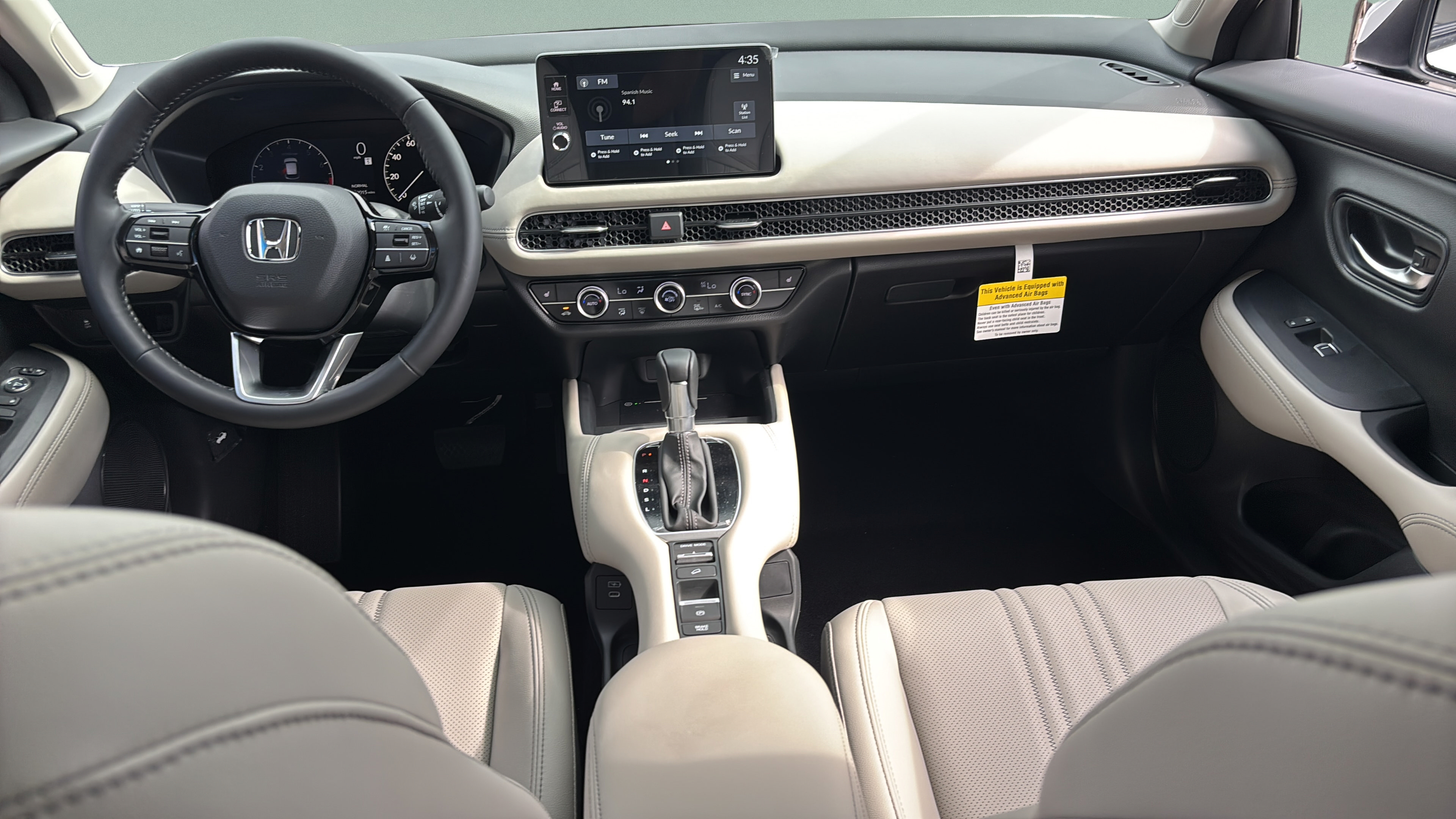 New 2027 Honda HR-V EX-L image 13