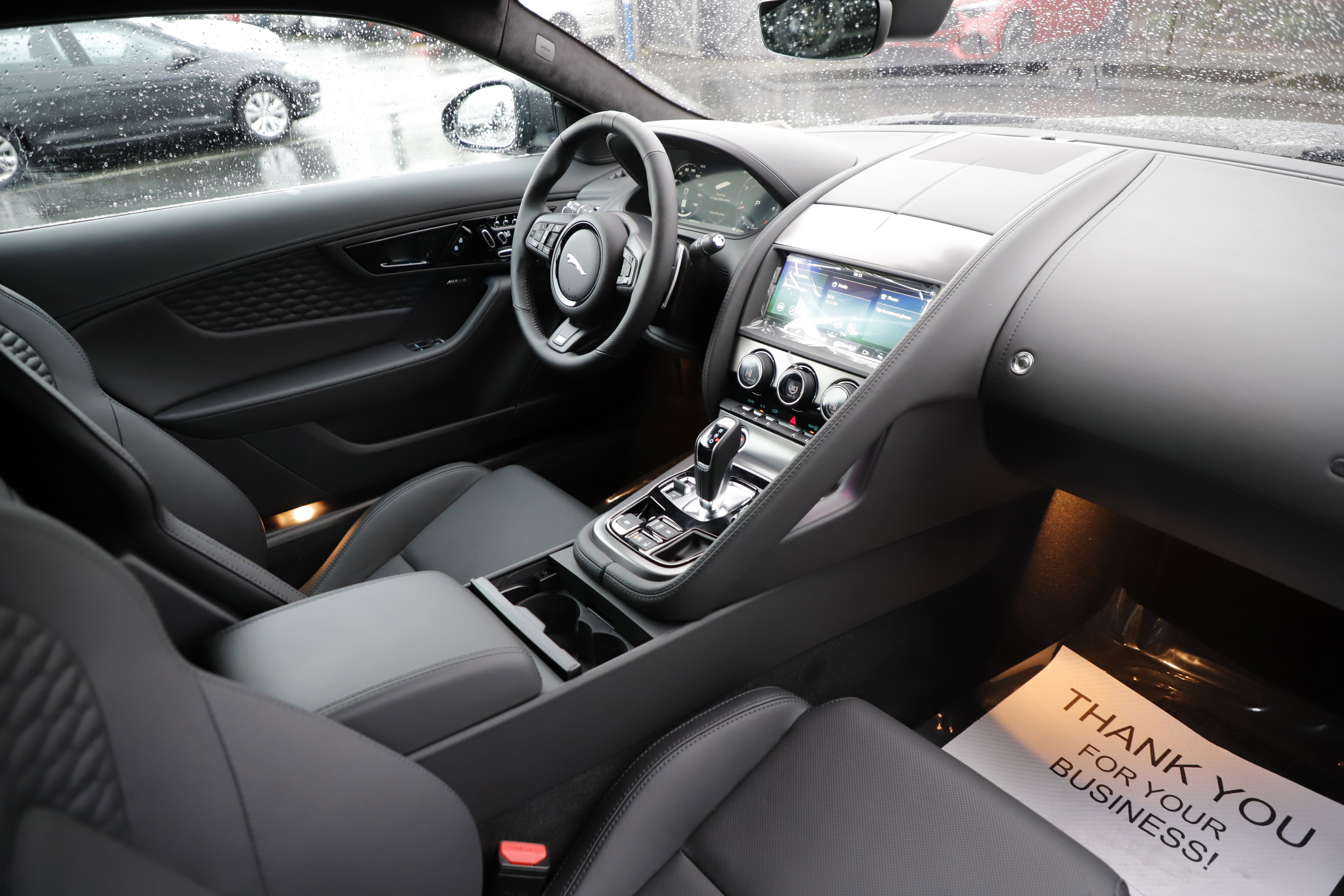 New 2024 Jaguar F-TYPE R image 10
