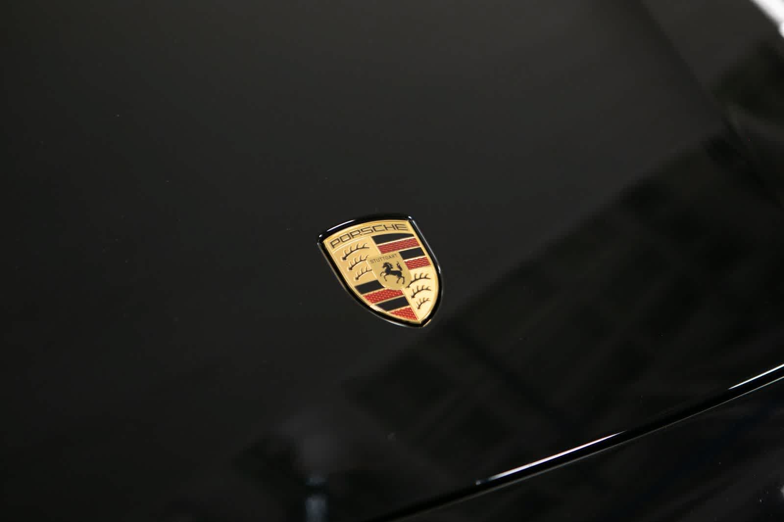New 2026 Porsche Taycan RWD image 18